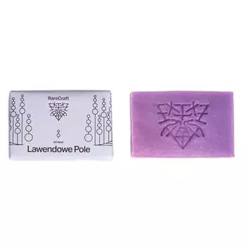 Лавандовое мыло - 110 г RareCraft