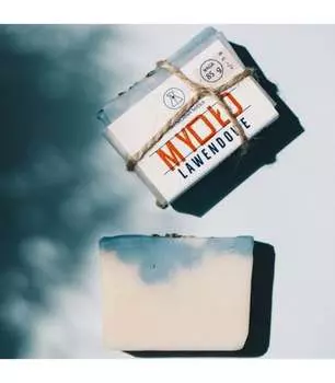 Лавандовое мыло, 85 г Bydgoska Wytwrnia Myda