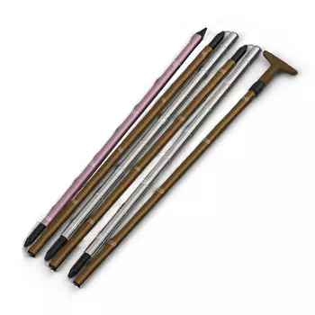 Лавинный зонд Sella Aluminium 280 Salewa, розовый