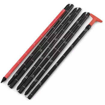 Лавинный зонд Sella Carbon 320 Salewa, черный