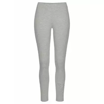 Лавка. Леггинсы женские BENCH, цвет grau
