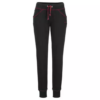 Лавка. Релаксационные брюки для женщин BENCH, цвет rot