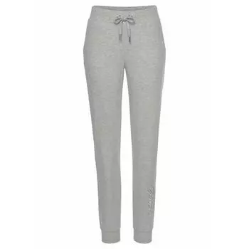Лавка. Релаксационные брюки для женщин BENCH, цвет grau