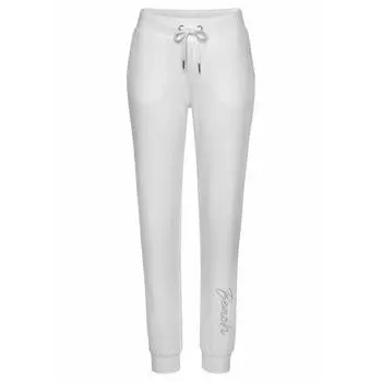 Лавка. Релаксационные брюки для женщин BENCH, цвет weiss