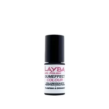 LAYBA GUMEFFECT BASE&TOP № 8 BUBBLE COLE Layla