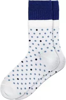 Layered Crew и Demi Crew, комплект из 2 штук HUE, цвет Dots