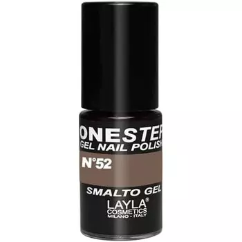Layla Cosmetics Гель-лак для ногтей One Step Secret Escape 5 мл