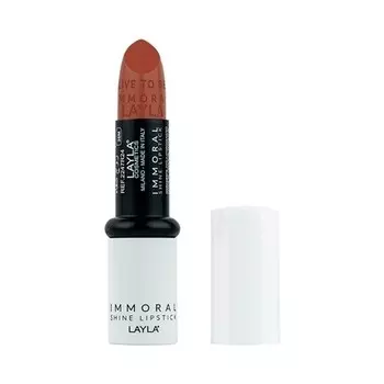 LAYLA Cosmetics Immoral Matte Lipstick N.22 Tgif