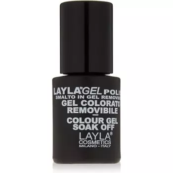 Layla Cosmetics Лак для ногтей Laylagel Color Wave Rider 0,01