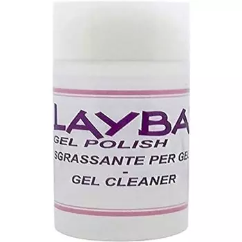 LAYLA LAYBA Обезжириватель ГЕЛЬПОЛ 7мл