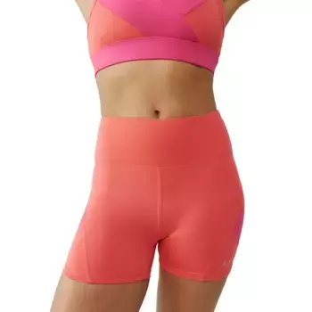 Layna Born Living Yoga Женские леггинсы, коралловый