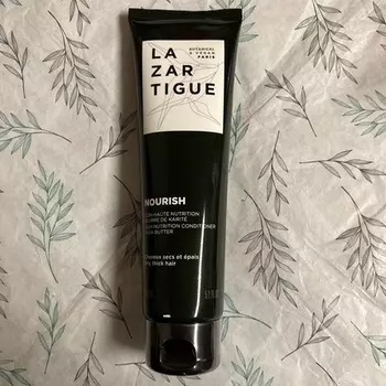 LAZARTIGUE Nourish High Nutrition Conditioner с маслом ши Кондиционер для ухода за волосами