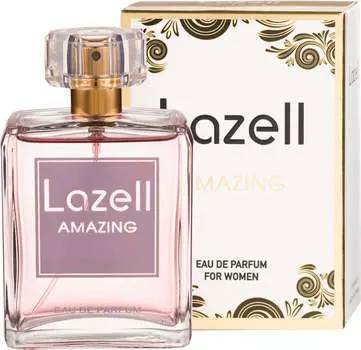 Lazell Amazing For Women парфюмированная вода спрей 100мл