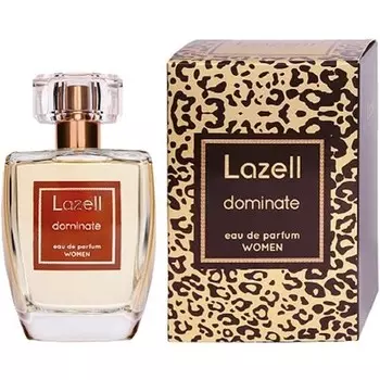 Lazell Dominate By Perfume For Women 100ml Eau De Parfum