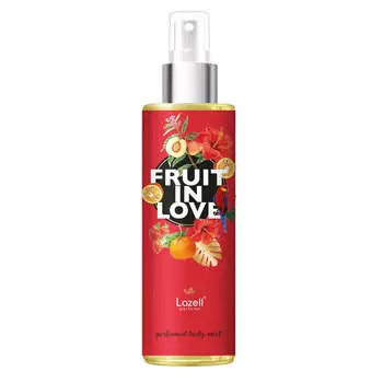 Lazell Спрей-спрей для тела Fruit in Love Women 200мл