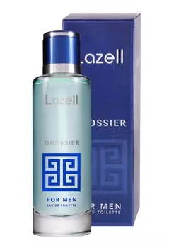 Lazell Туалетная вода Grossier For Men спрей 100мл