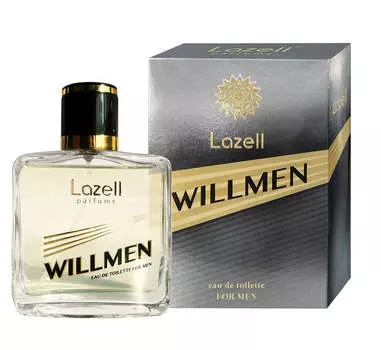Lazell Туалетная вода спрей Willmen For Men 100мл