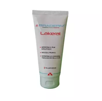 Лазерал 100мл Брадерм Braderm