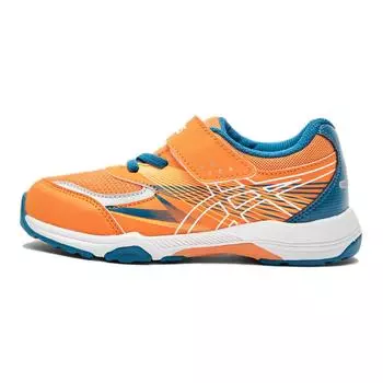 LAZERBEAM KE-MG Детские кроссовки Детские низкие оранжевые Asics, цвет Orange