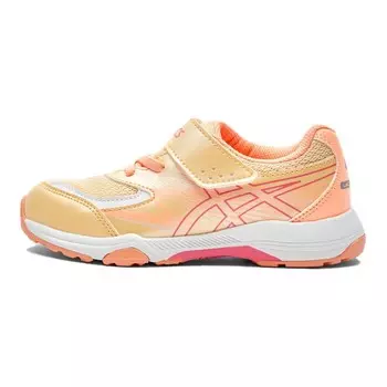 LAZERBEAM KE-MG Детские кроссовки Детские низкие оранжевые Asics, цвет Orange
