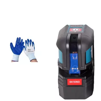 Лазерный нивелир Makita SK105DZ, 2-проводной