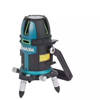 Лазерный нивелир Makita SK209GDZ, светло-зеленый