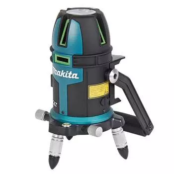 Лазерный нивелир Makita SK40GDZ, зеленый