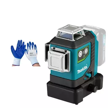 Лазерный нивелир Makita SK700D, зеленый / красный свет