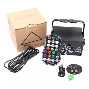 Лазерный свет INF для проектора, лазерный свет для потолка спальни, домашнего кинотеатра, перезаряжаемый