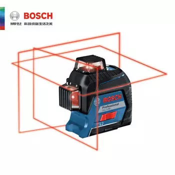Лазерный уровень Bosch GLL 3-80 зеленого света