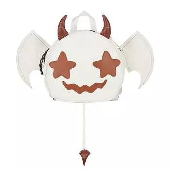 LBPC Рюкзак унисекс LBPC x PickleClub, Белый/Коричневый