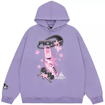 LBPC Женская толстовка, Черный