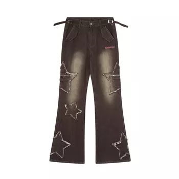 LBPC Женские джинсы, Черный