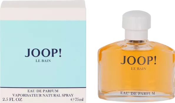 Le Bain Eau de Parfum 75 мл. Joop