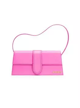 Сумка Le Bambino Jacquemus Le Chouchou, розовый