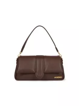 Le Chouchou Сумка через плечо Le Bambimou Jacquemus, коричневый