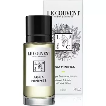 Le Couvent Botanical Cologne Aqua Minimes Edt 50ml