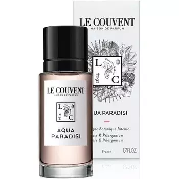 Le Couvent Botanical Cologne Aqua Paradisi Edt 50ml