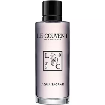 LE COUVENT Botanical Cologne Aqua Sacrae EDT 200 мл
