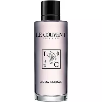 Le Couvent Botanical Cologne Aqua Sacrae Edt 200ml