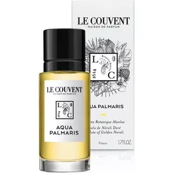 Le Couvent Compatible Botanical Absolute Aqua Palmaris Cologne Edt 50ml