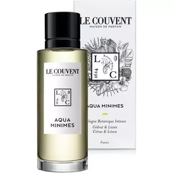 Le Couvent Des Minimes Botanique Intense Aqua Minimes Edc 100ml