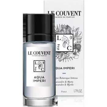 Le Couvent Maison De Parfum Le Couvent Botanical Cologne Aqua Imperi Edt 50ml
