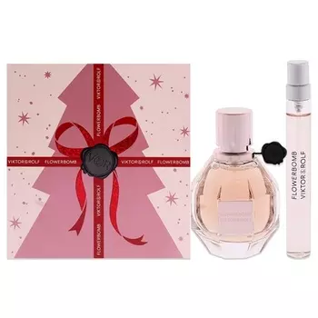 Le Couvent Maison De Parfum Viktor & Rolf Flowerbomb Set EDP 50мл + EDP 10мл