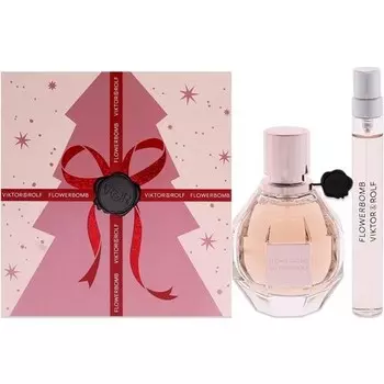 Le Couvent Maison De Parfum Viktor & Rolf Flowerbomb Set Edp 50ml & Edp 10ml