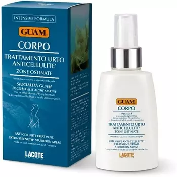Le Creme Интенсивный антицеллюлитный крем для проблемных зон 100 мл Guam