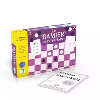 Le Damier des Verbes - языковая игра Inna marka