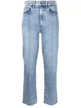 Le Jean прямые джинсы, синий