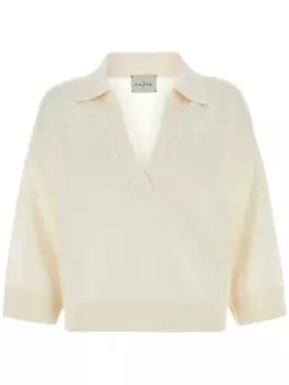 Le Kasha богра свитер, белый