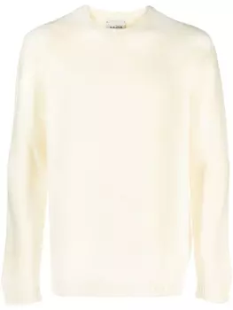 Le Kasha джемпер Gstaad из органического кашемира, желтый